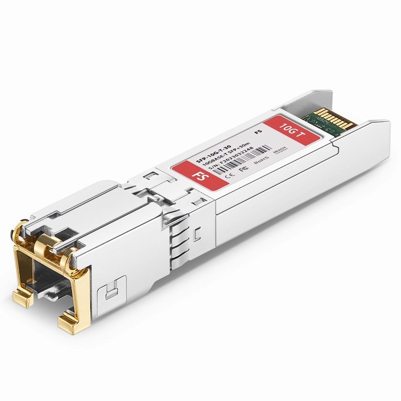 SPF Módulo SFP-10G-T-S