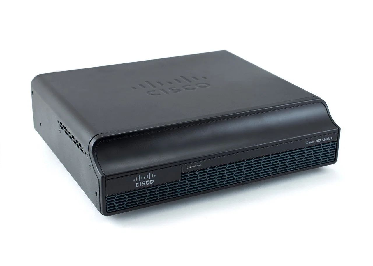 Router Cisco 1941/K9