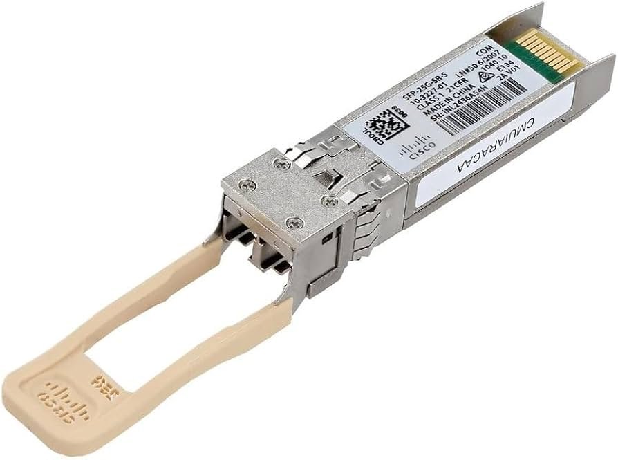 SPF M¢dulo SFP-25G-SR-S=