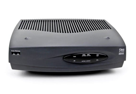 Router Cisco 1720