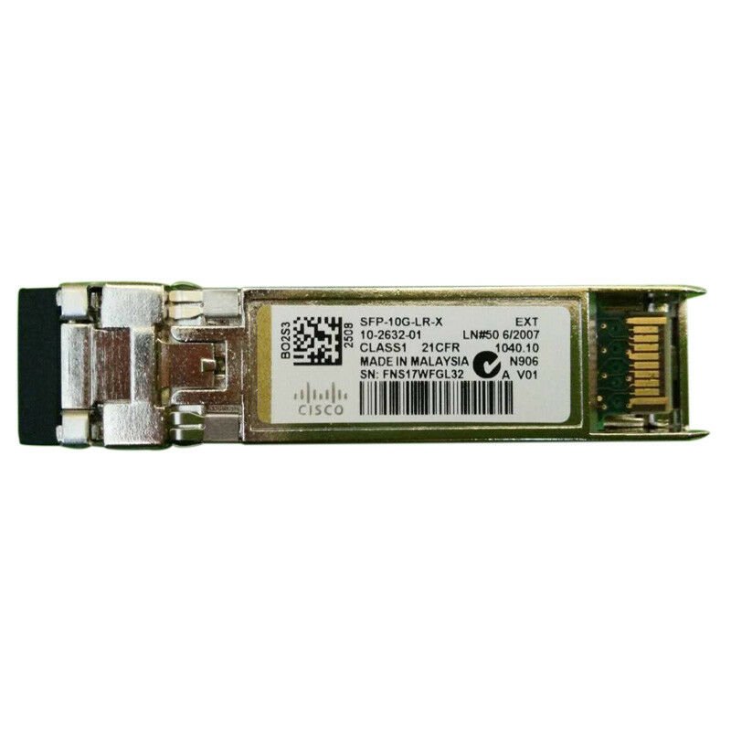 SPF M¢dulo SFP-10G-LR-X