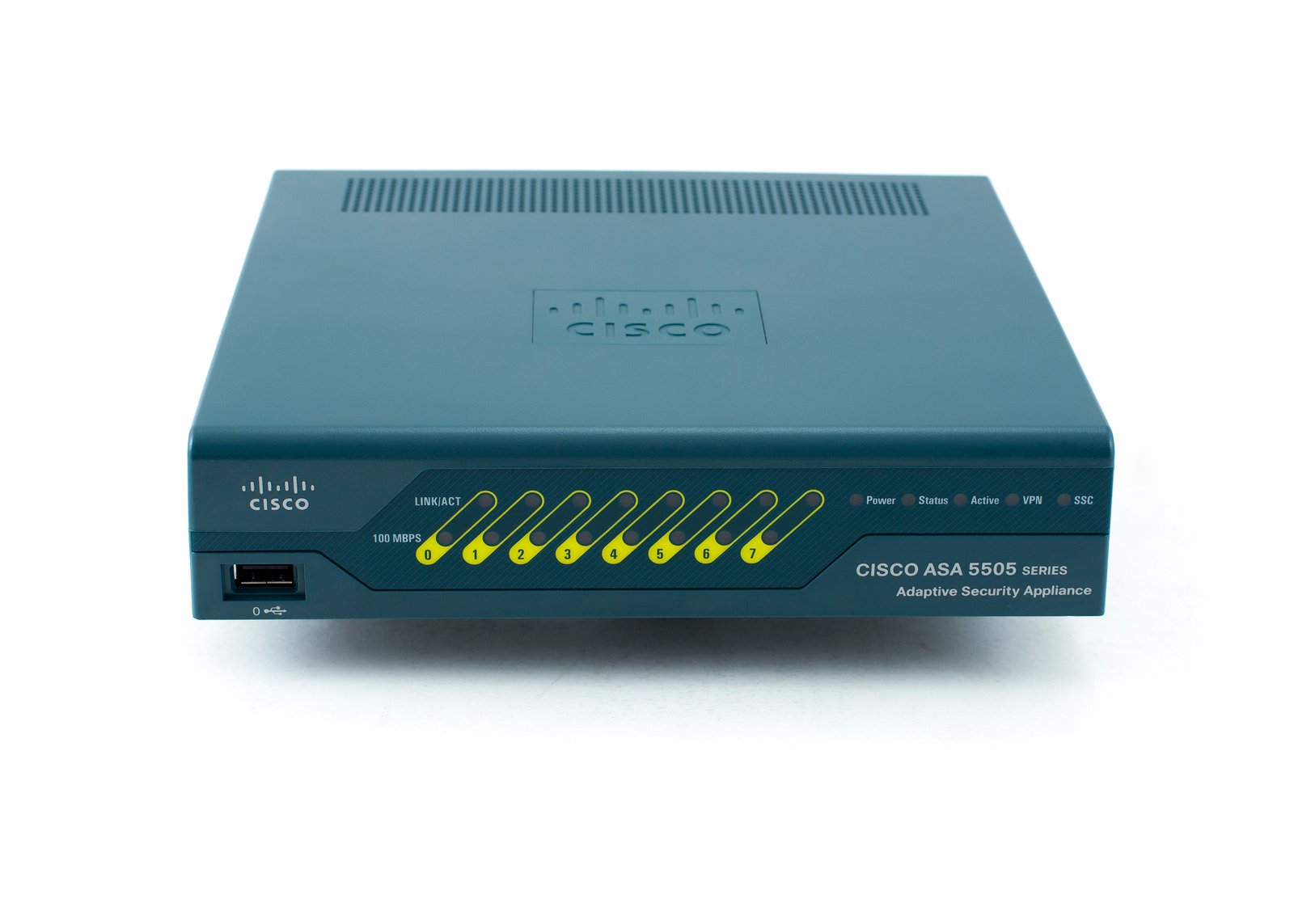 Firewall ASA ASA5505-SSL10-K9