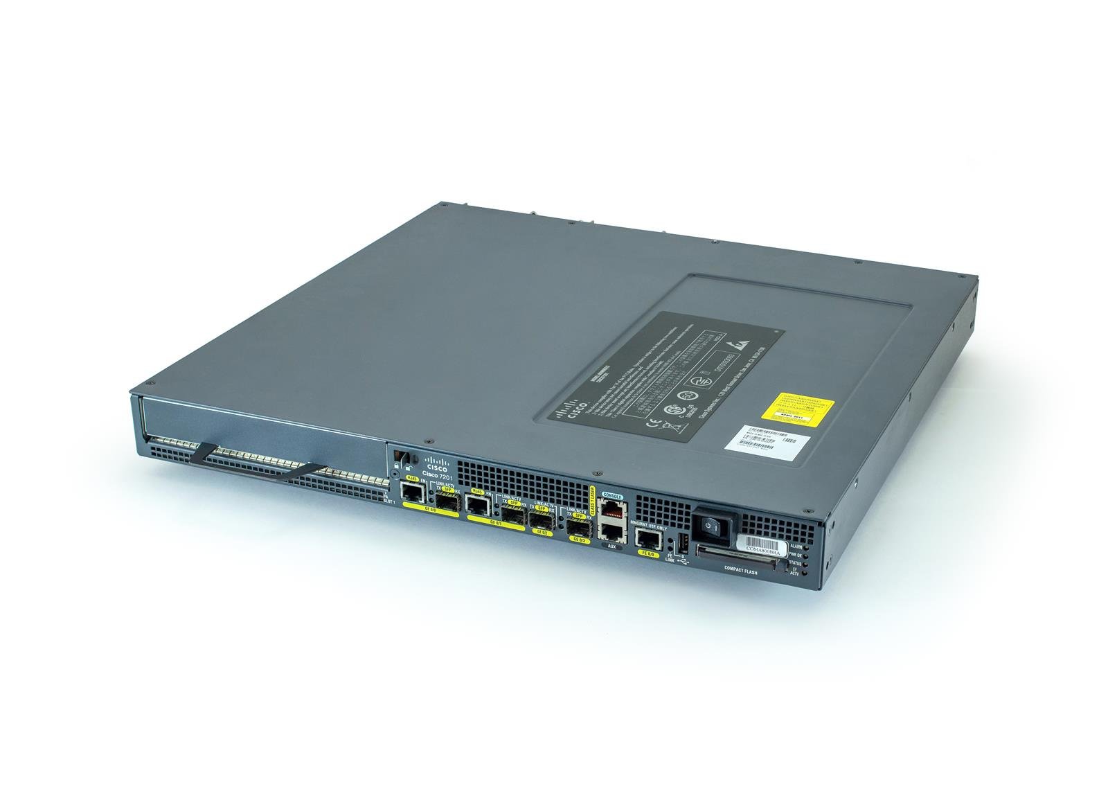 Router Cisco 7201