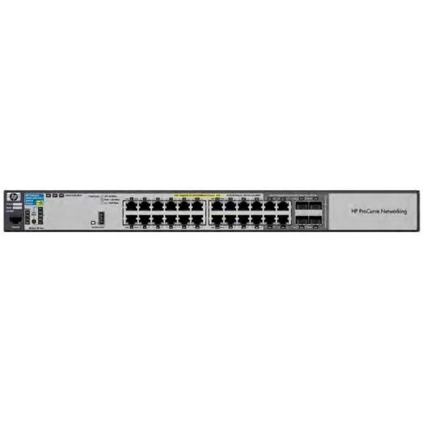 Switch HP 3500 - 24G - PoE + yl(J9310A)