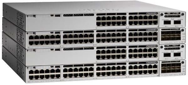 Switch Catalyst C9300X-48TX-E