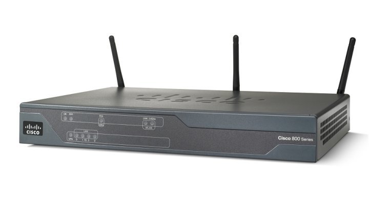 Router Cisco 861
