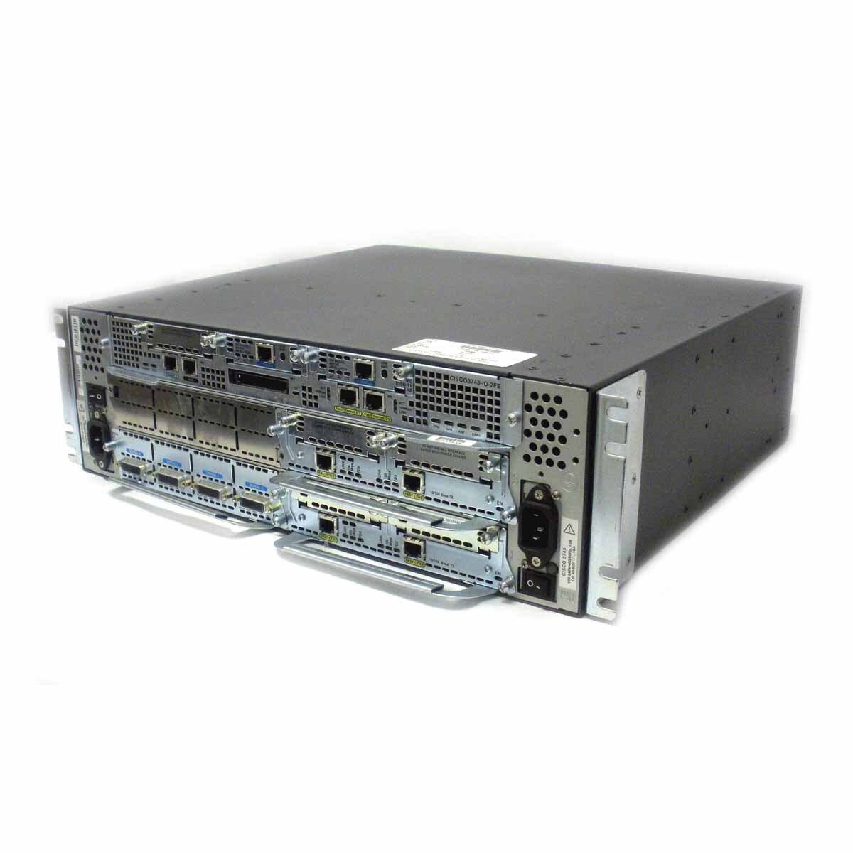 Router Cisco 3745