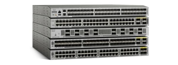 Switch Catalyst 3524