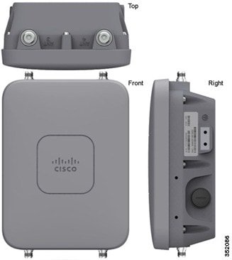 Access Point  AIR-CAP-1532E-A-K9 RF