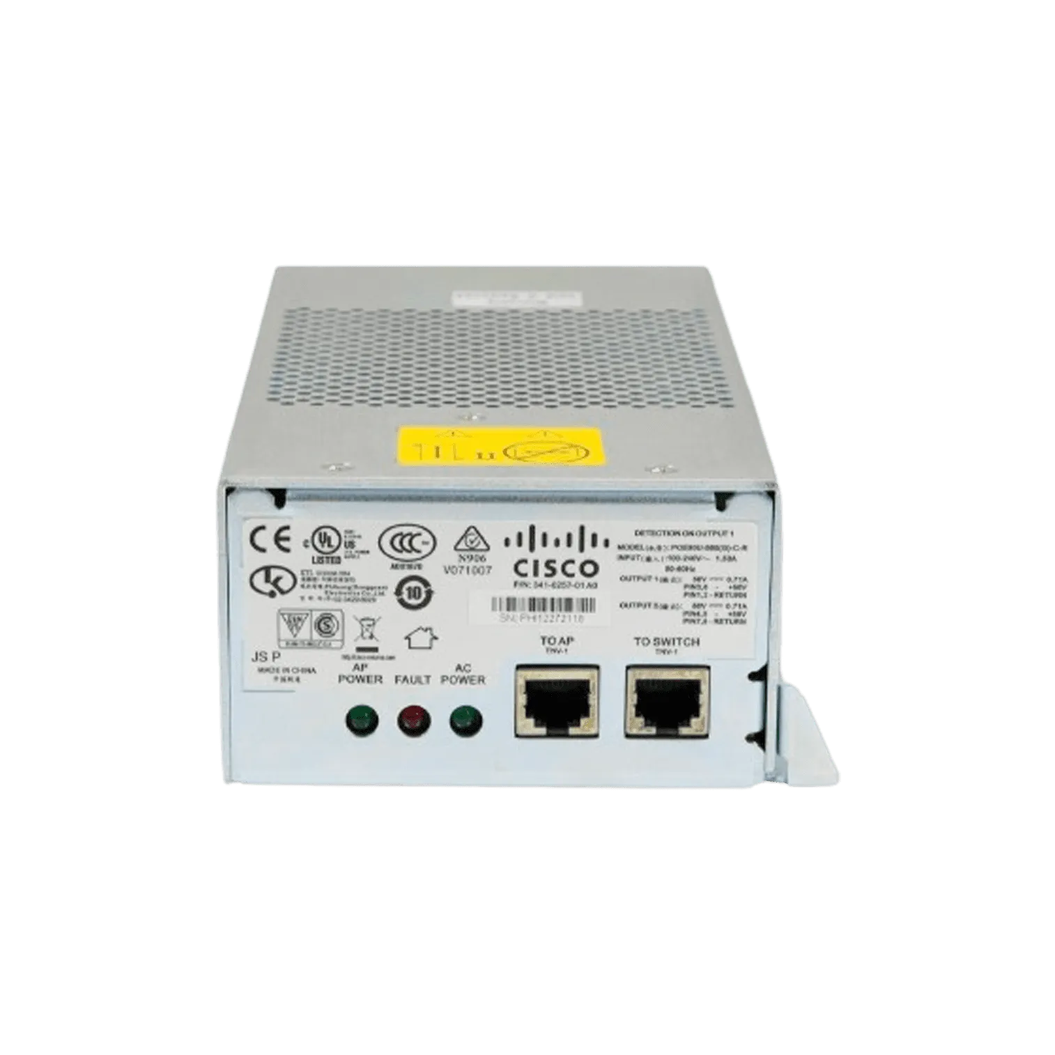 Fuentes de Poder AIR-PWRINJ1500-2