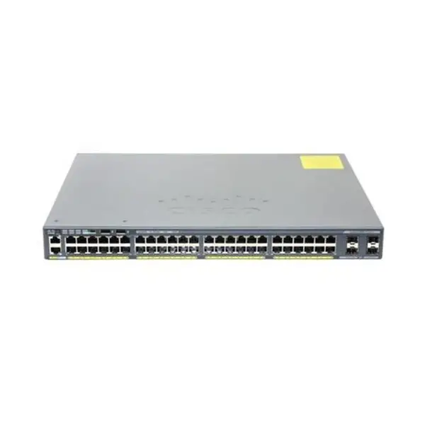 Switch Cisco WS-C2960X-48FPS-L-RF