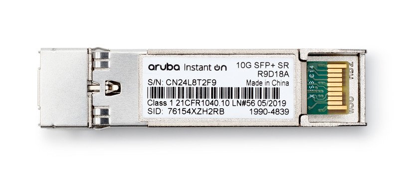 SPF M¢dulo SFP-HPE-10GB-SR-SFP-+