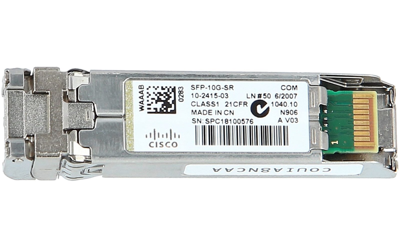 SPF M¢dulo SFP-10G-SR