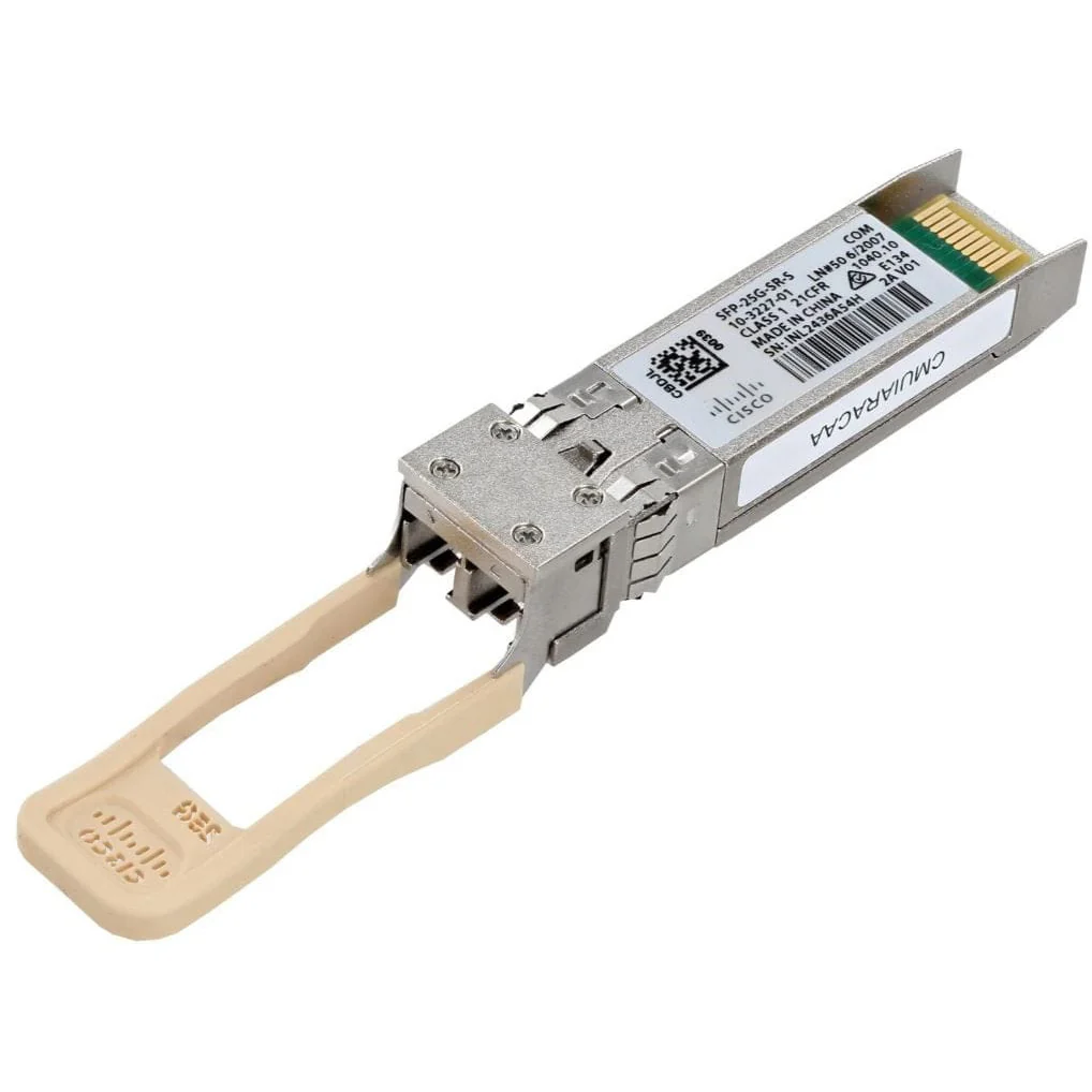 SPF M¢dulo SFP-25G-SR-S=