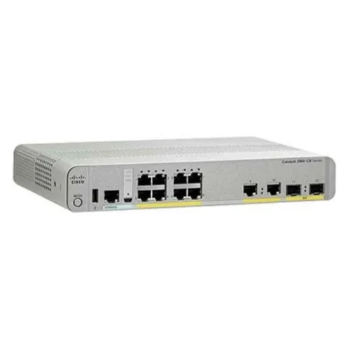 Switch Cisco WS-3560CX-8PC-S-RF