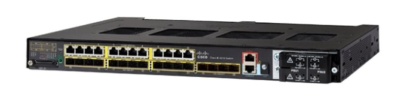 Switch Cisco IE-4010-4S24P