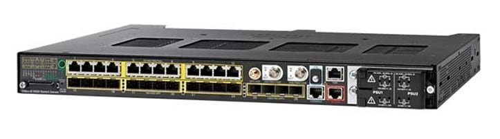 Switch Cisco IE-5000-16S-12P