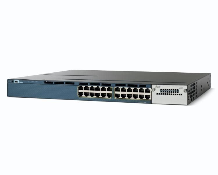 Switch Cisco WS-C3560X-24P-L
