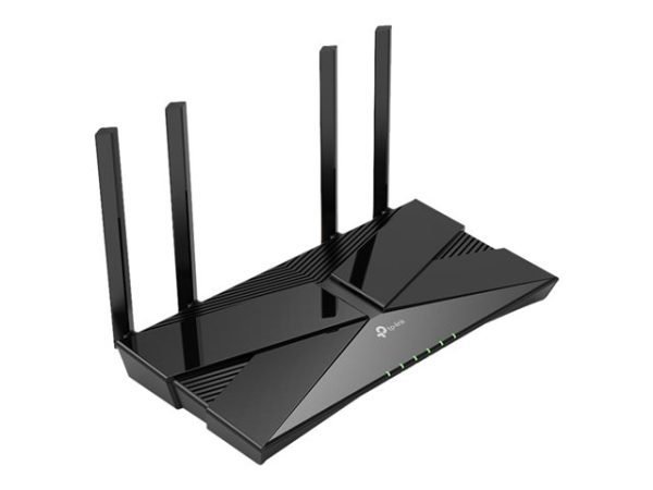 Router WiFi 6 Tp-Link AX1800 doble banda