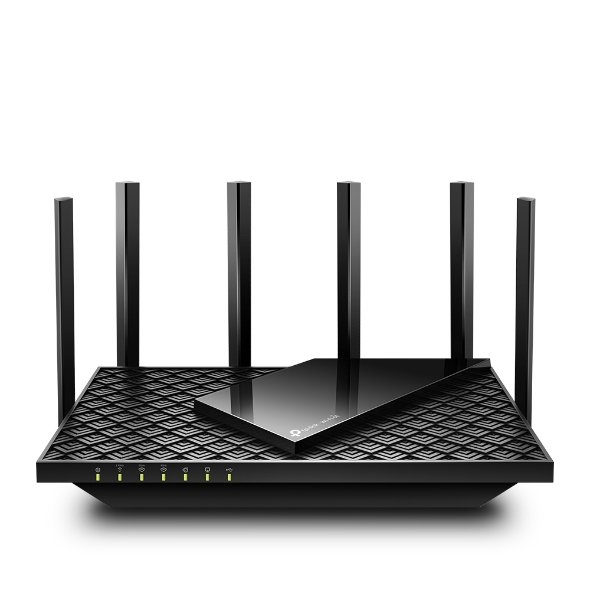 Router WiFi 6E Tp-Link AX5400 Triple banda