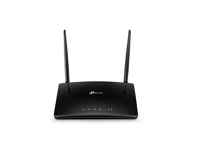 Router 4G LTE WiFi Tp-Link AC1200 Doble banda