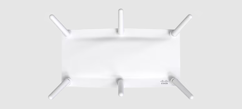 Cisco Meraki MR46E Wireless Access Point (MR46E-HW)