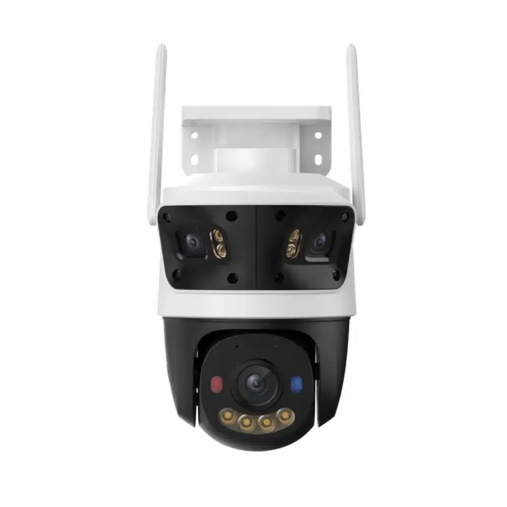 Cámara IMU Cruiser Triple 11MP lente tripe