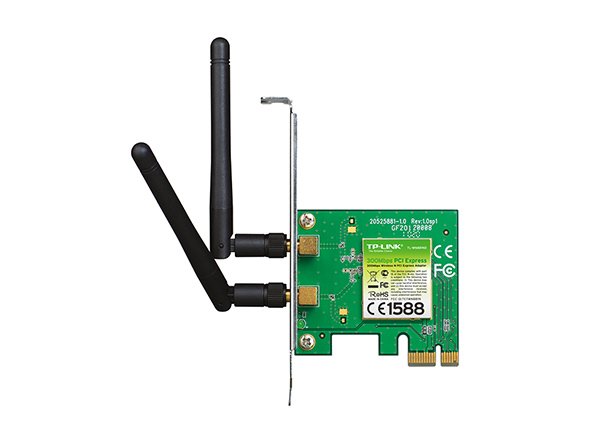 Adaptador PCI Express Inalámbrico