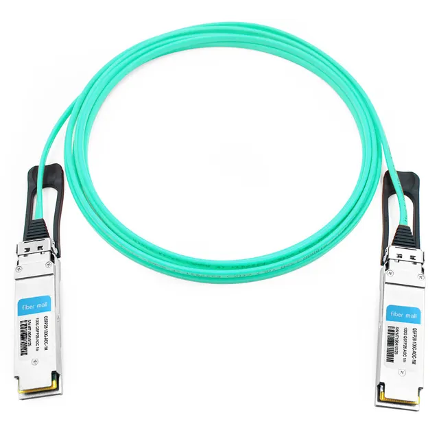 Cable Cisco 100G QSFP28 AOC 1 Metro