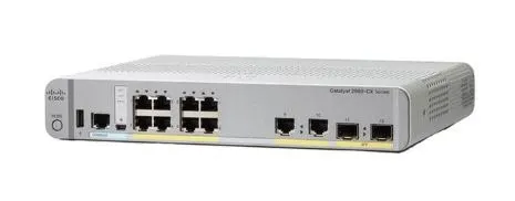 Switch Cisco Catalyst 2960-CX 8 Puertos