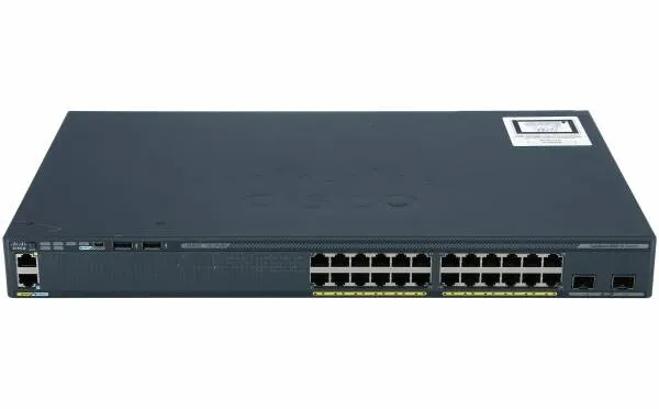Switch Cisco Catalyst WS-C2960X-24TS-L