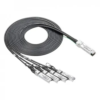 QSFP-4SFP10G-CU5M