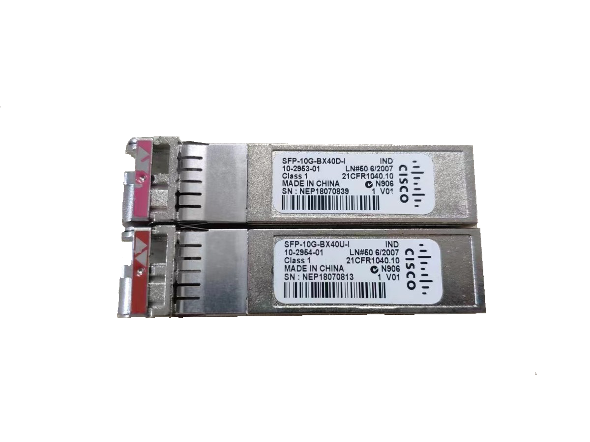 SFP - 10G - BX40U - I