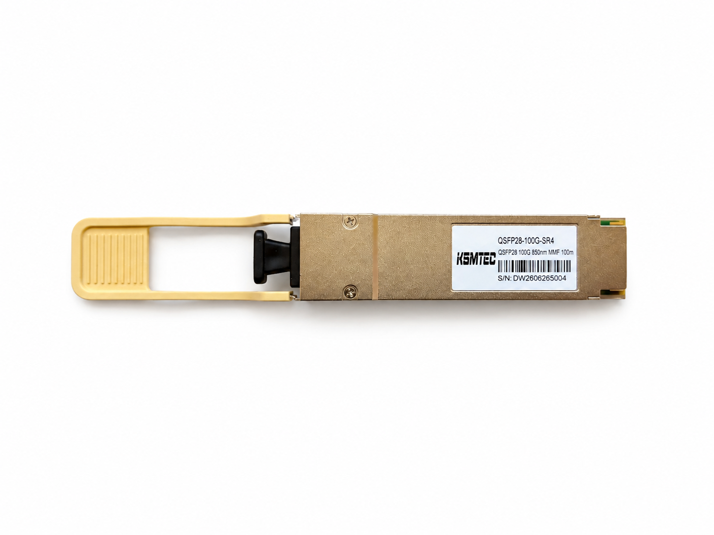 QSFP28 KSMTEC 100G-SR4 compatible con Cisco